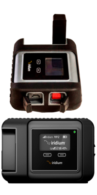 Iridium GO! Mexico