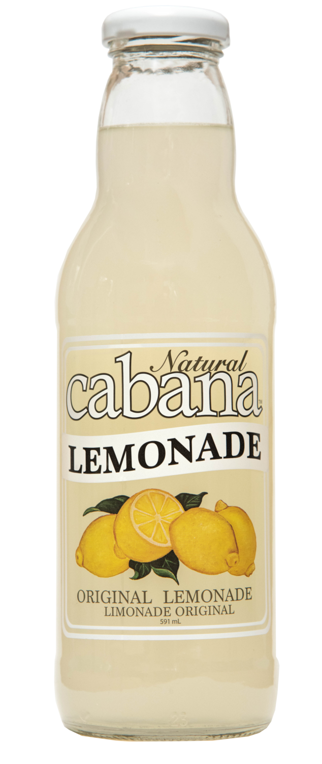12 Pack Case Cabana Lemonade: Classic Lemonade