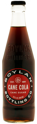 24 Pack Case Boylan Soda: Cane Cola *ALL NATURAL