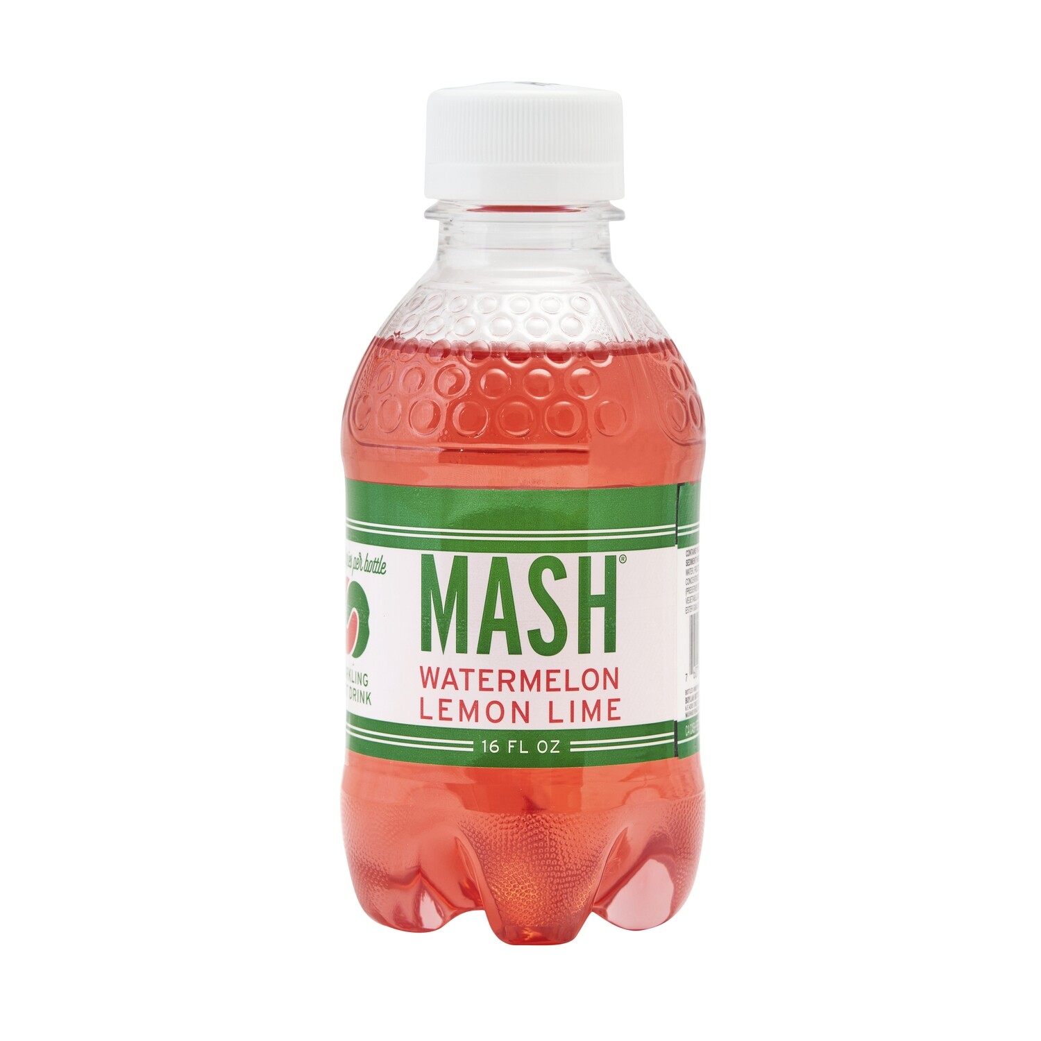 MASH Watermelon Lemon Lime