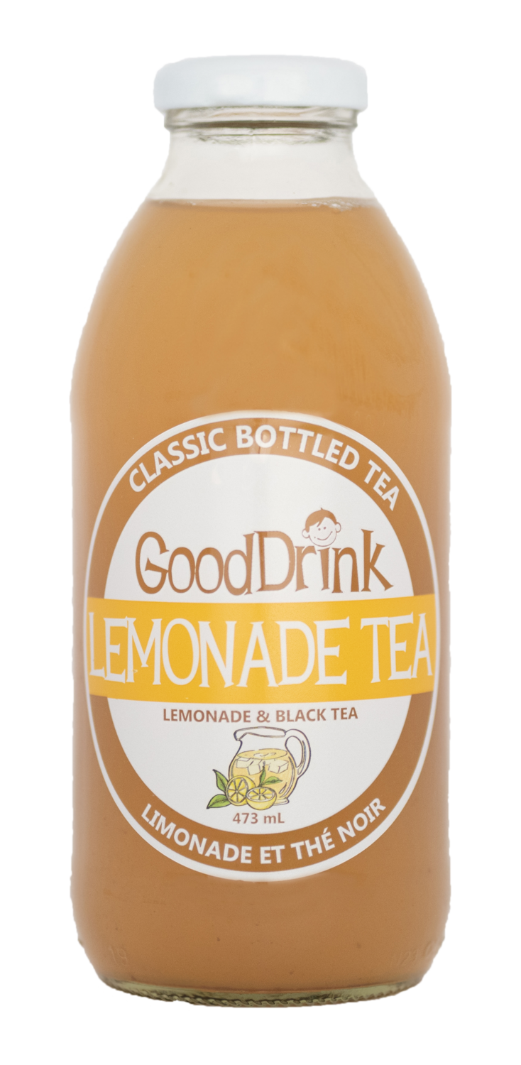 12 Pack Case GoodDrink Lemonade Tea