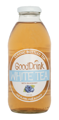 12 Pack Case ​GoodDrink White Tea