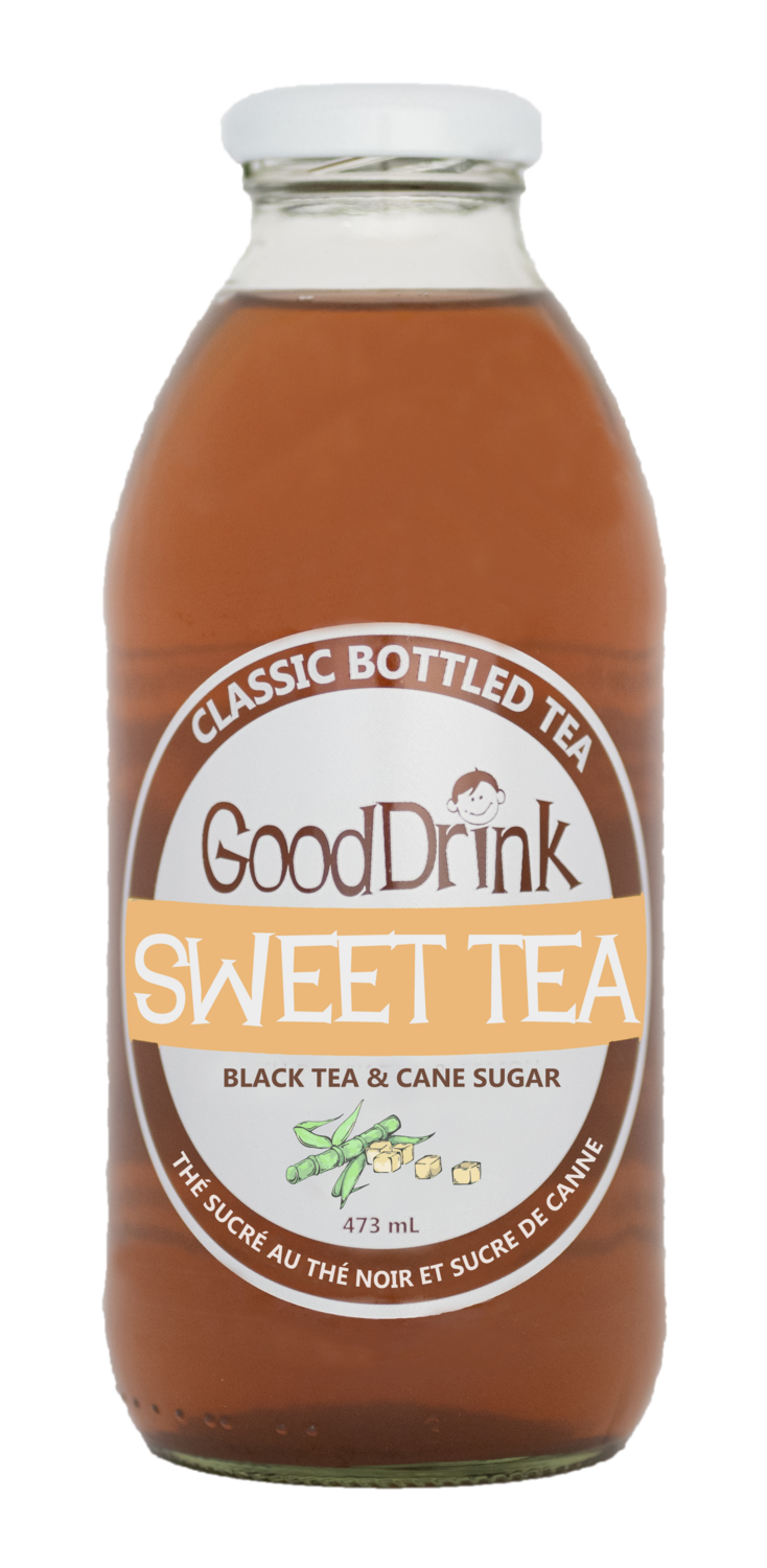 12 Pack Case GoodDrink Sweet Tea *NEW!!!