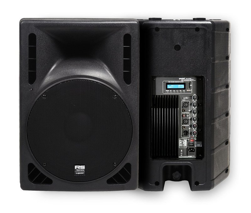 Gemini RS-415 Amplificada Nueva