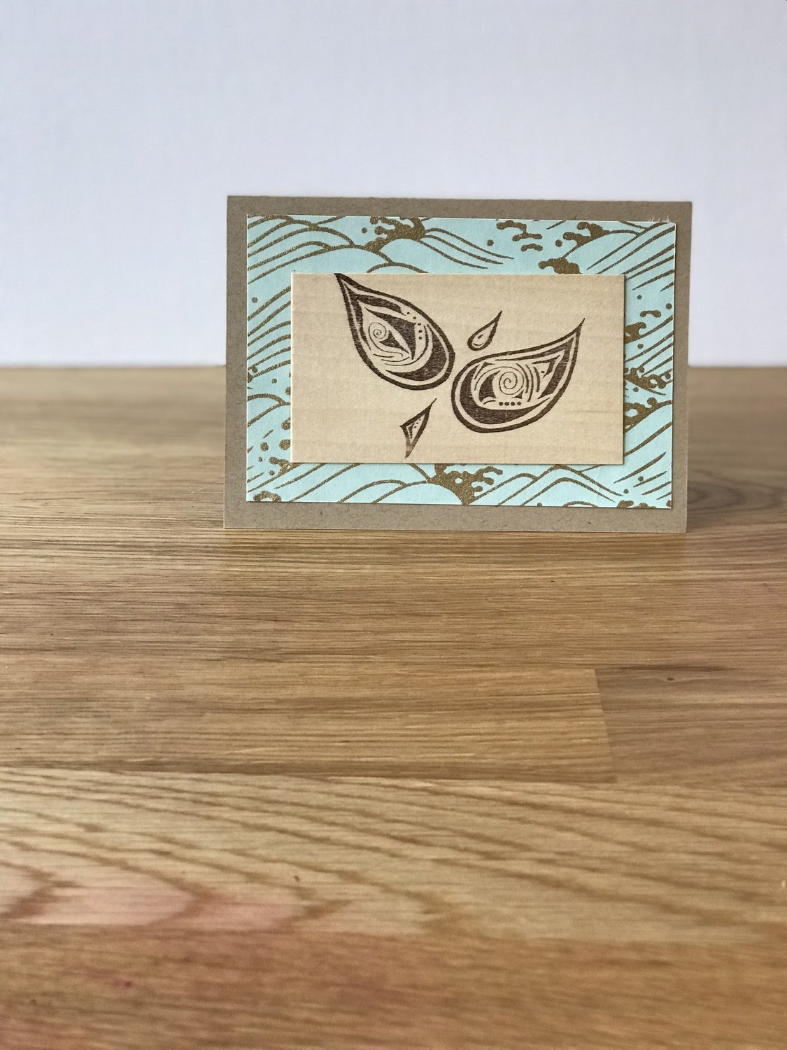 Pretty Little Birdie Card