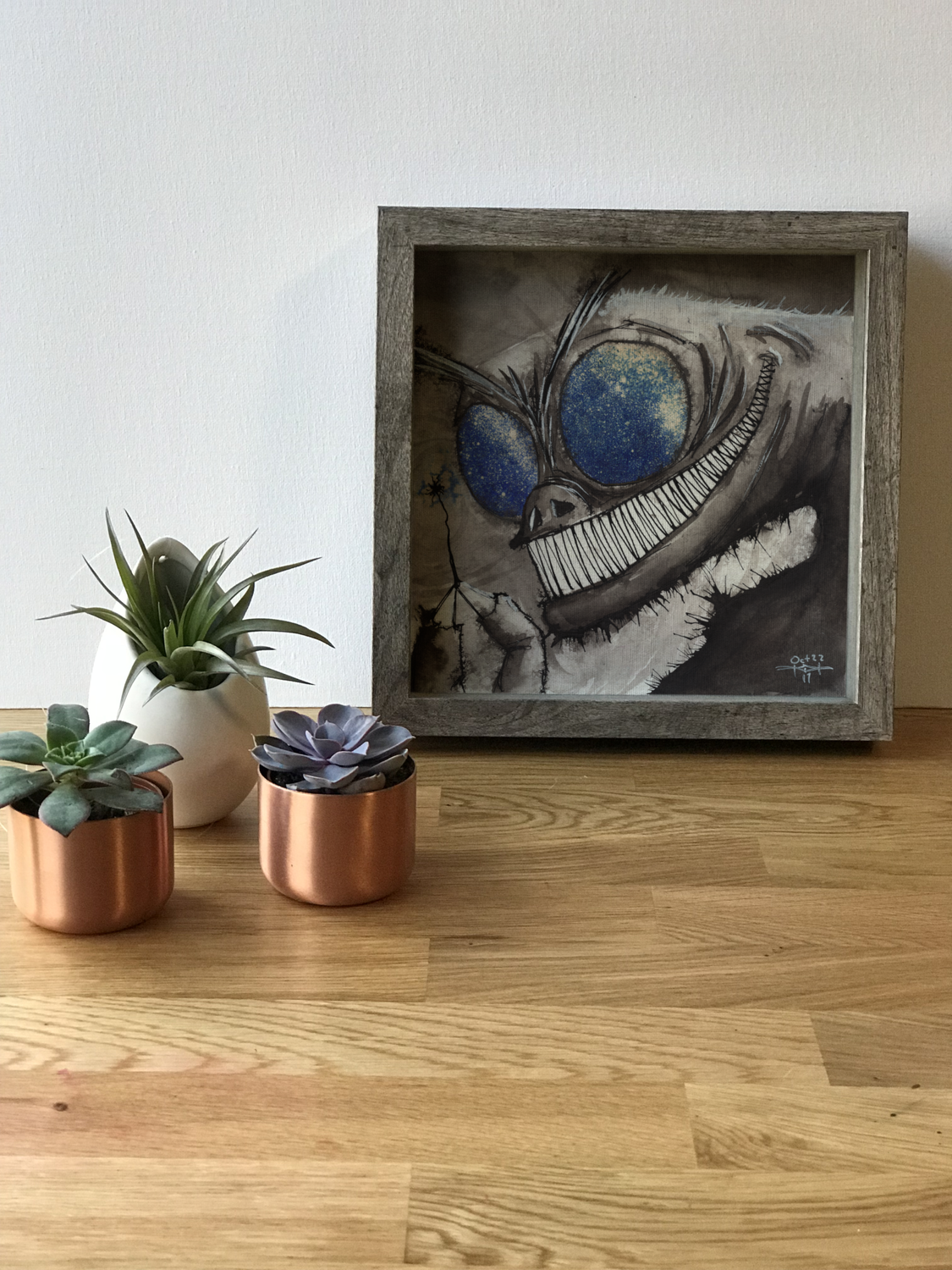 Tyson's Fine Art Monster prints Tyson's Fine Art Monster prints