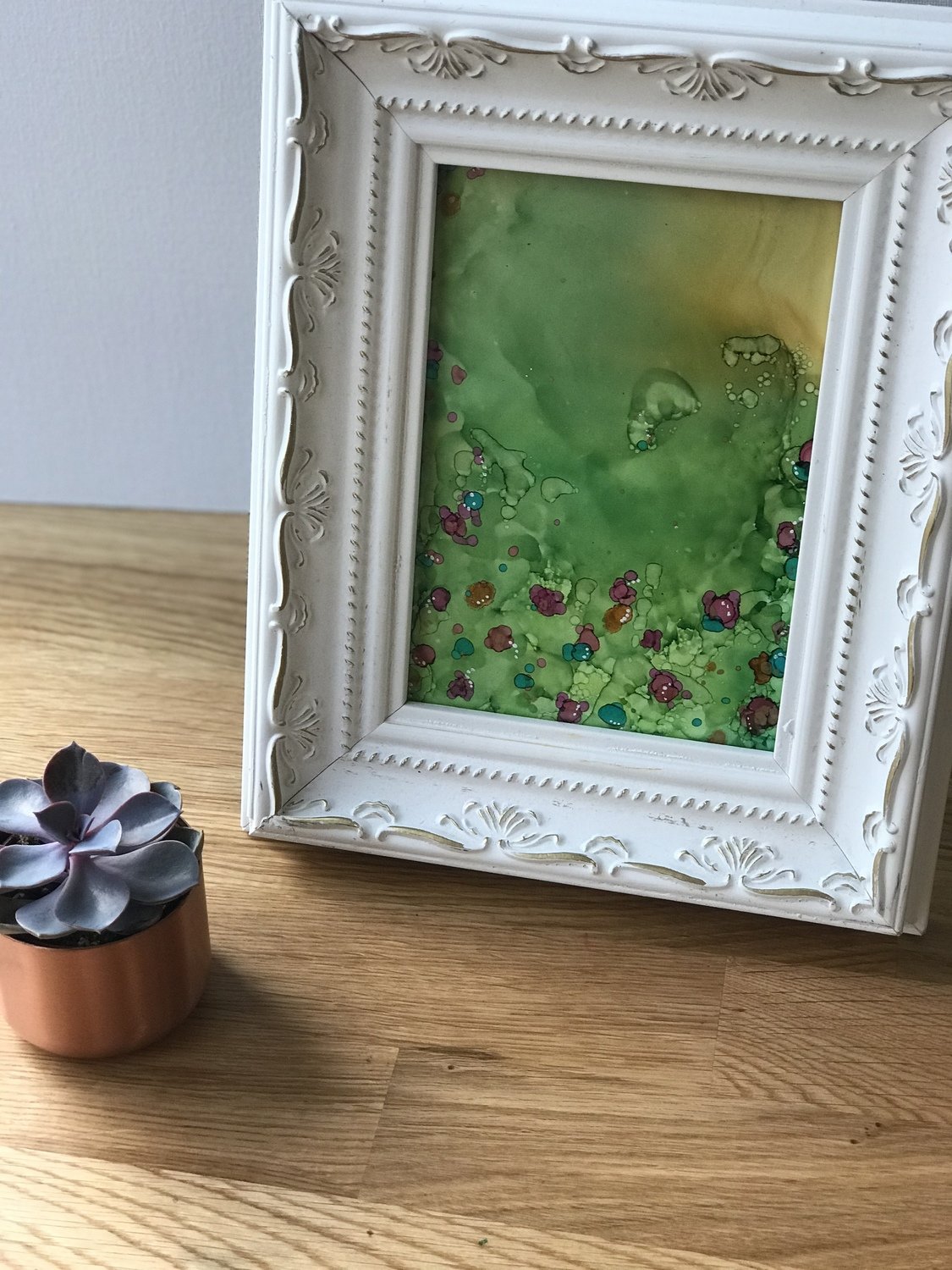 Magical Garden Giclee Print Magical Garden Giclee Print