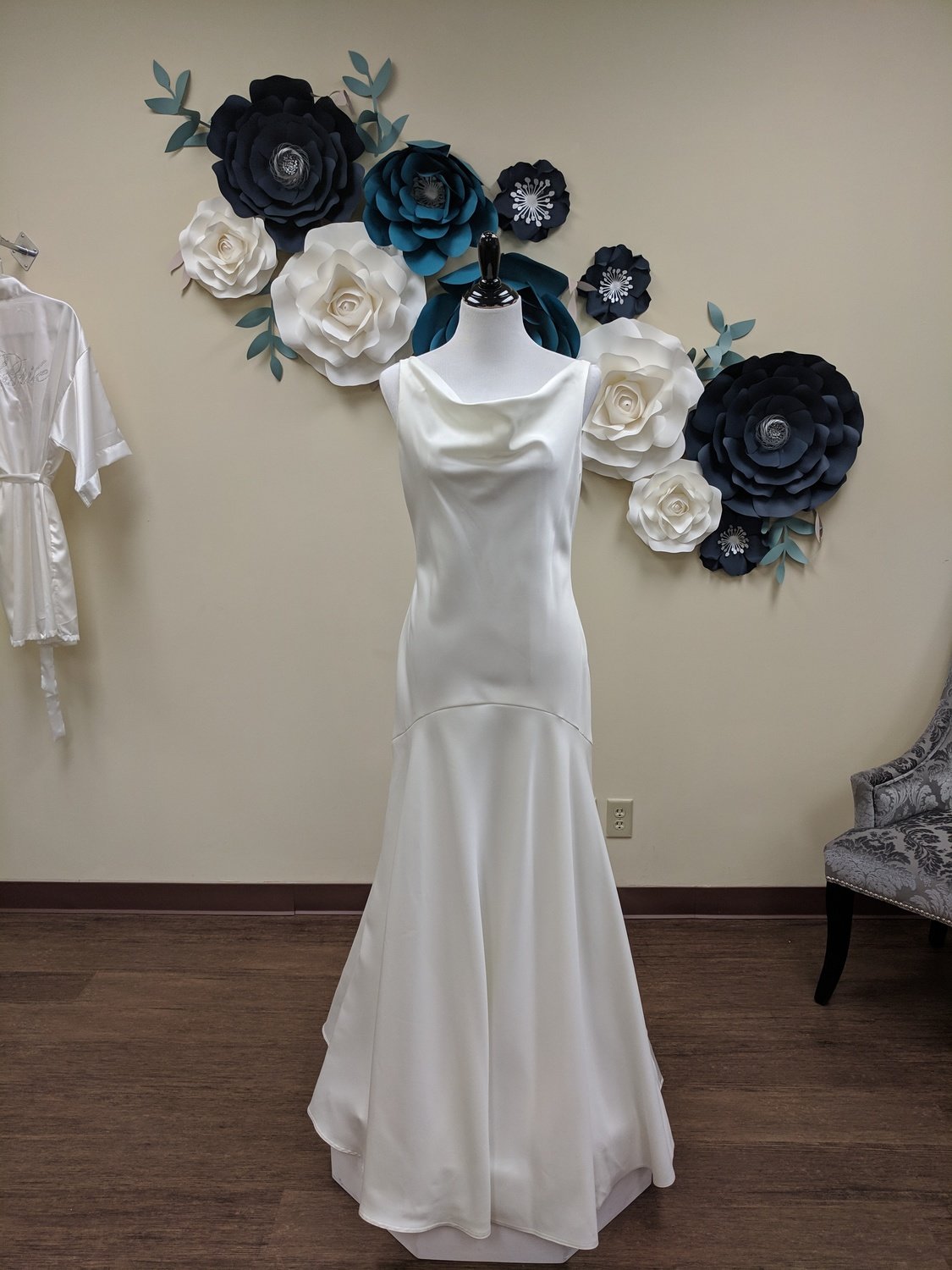 Victor Costa Gown Size 10
