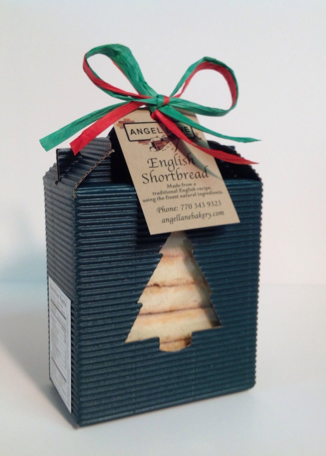 Christmas Special - Ideal for Friends, Teachers, Family - 12 Scrumptious Slices