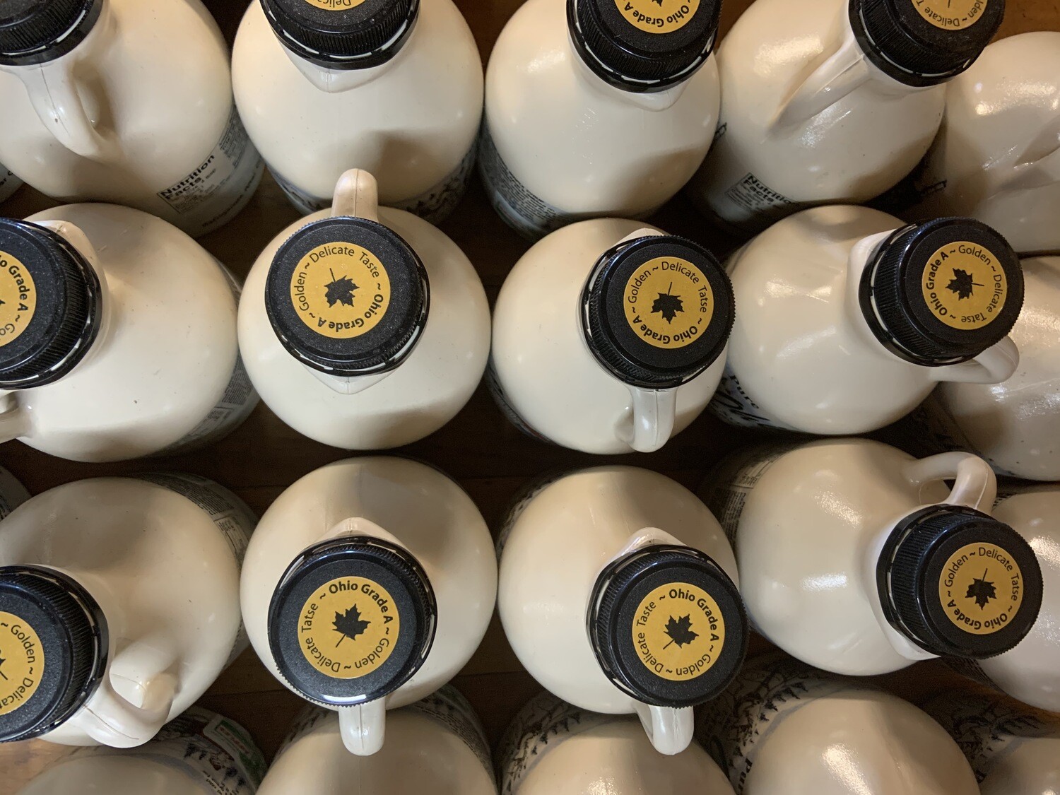 Geauga County Maple Syrup