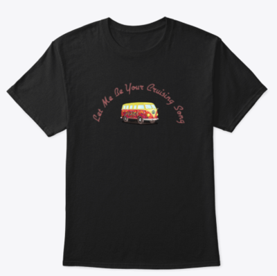 Cruising Song Summer T-Shirt