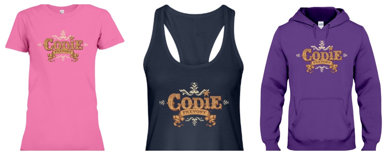 Codie Prevost Women's All-Weather Shirt Bundle