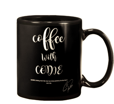 Signature Series Coffee With Codie Mug