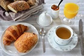 Petit Dejeuner - Breakfast