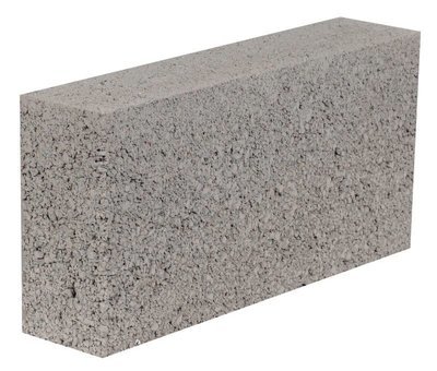 Pallet of Solid Dense Concrete Blocks
