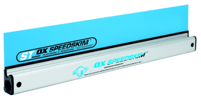 OX Speedskim Semi Flexible Plastering Rule 12mm
