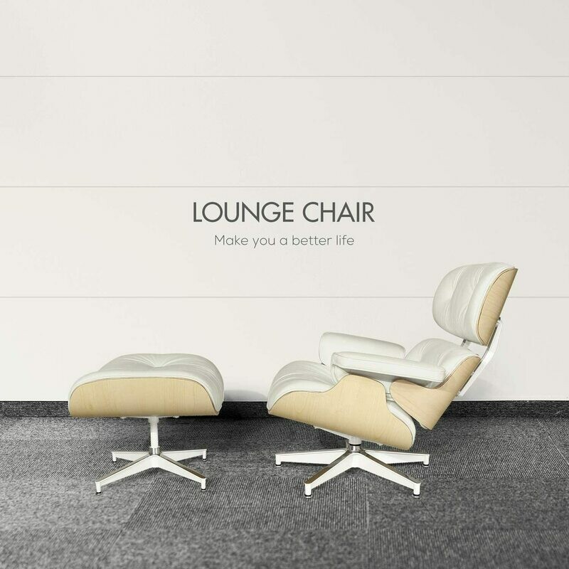 Set Chaise &amp; Repose pieds Lounge Inspiration B