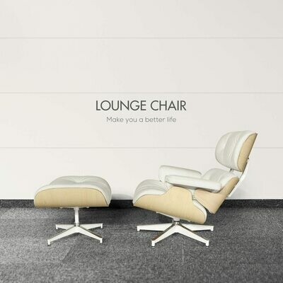 Set Chaise &amp; Repose pieds Lounge Inspiration B