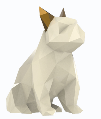 Objets de décoration