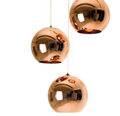 Réplique Lustre Mirror Ball Tom DIXON
