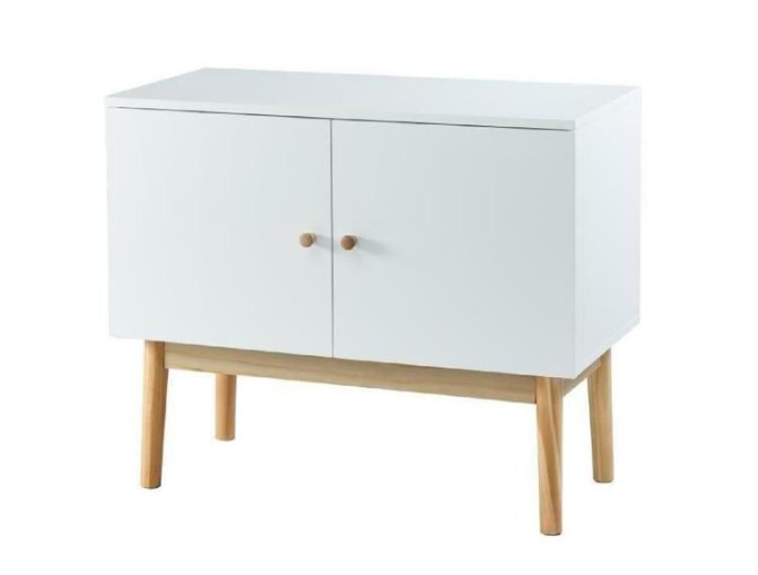 Buffet scandinave chic &amp; épuré 80cm