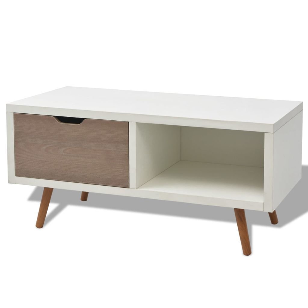 Buffet bas scandinave Half