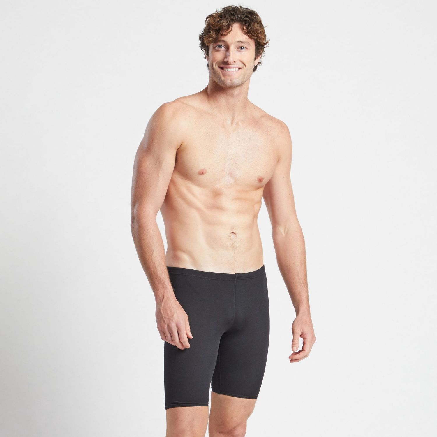 Finis Jammer Solid, Finis Color: Black, Finis Size: 26