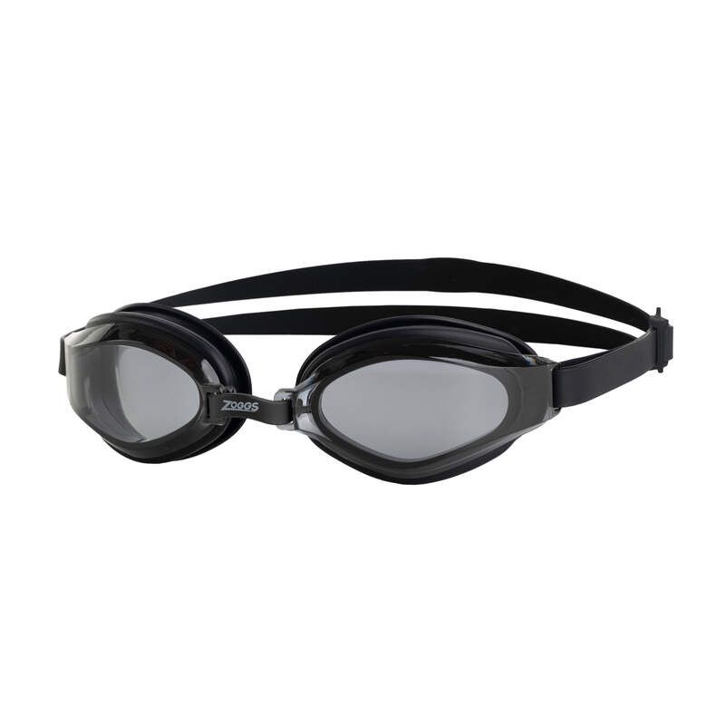 Zoggs Endura Max Goggles, Color: Black