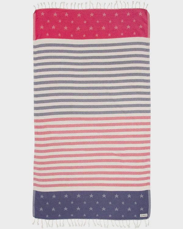Stars &amp; Stripes Towel