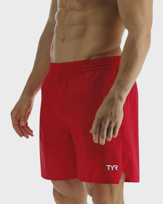Men's Deck-X Swim Short - Solid