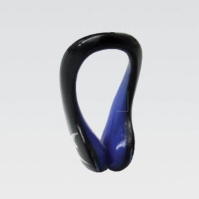 Black/Blue Nose Clip