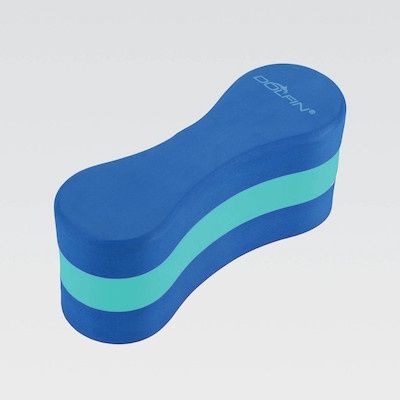 Pull Buoy, Size: Blue/Green Jr