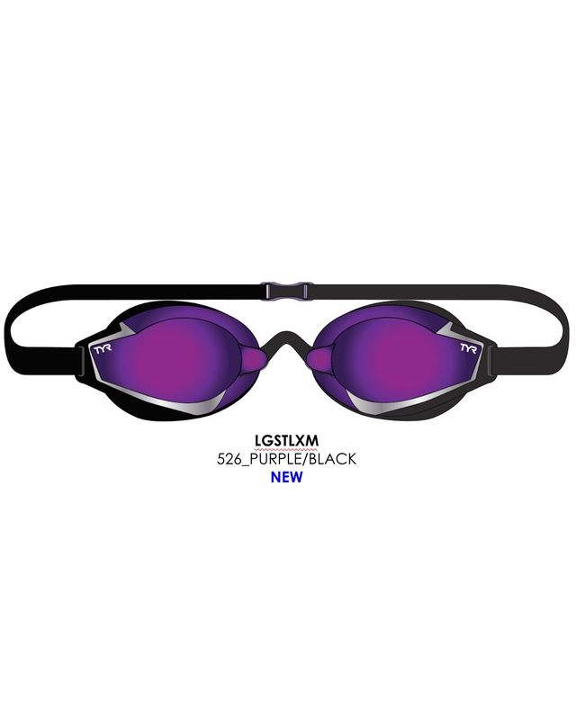 Stealth-X Mirrored Performance Goggles