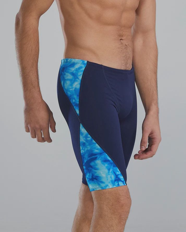 TYR Men's Durafast Elite Jammer Swimsuit -