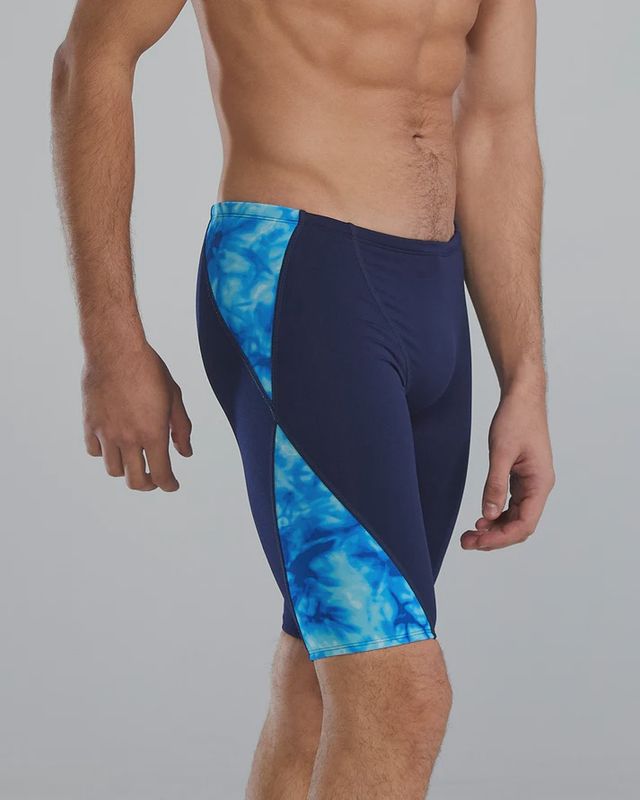TYR Men's Durafast Elite Jammer Swimsuit -