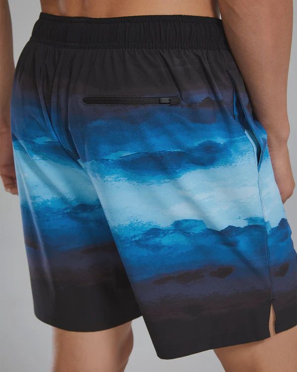 Men's Skua Volley Short Stratus