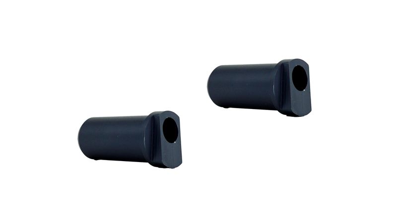 Aluminum spare parts