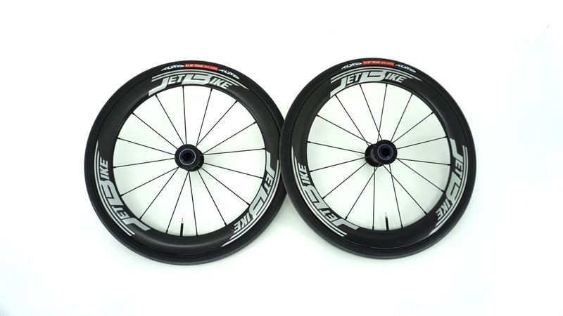 Carbon wheels