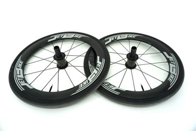 Carbon rear wheels 20" (432) set