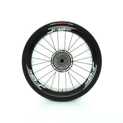 Carbon front wheel 700c