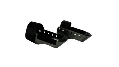 Carbon footrests
