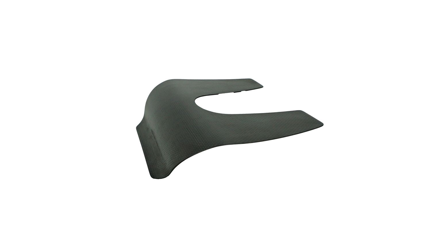 Carbon saddle
