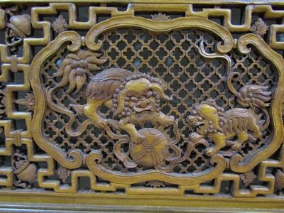 SCREENS (and fretwork)