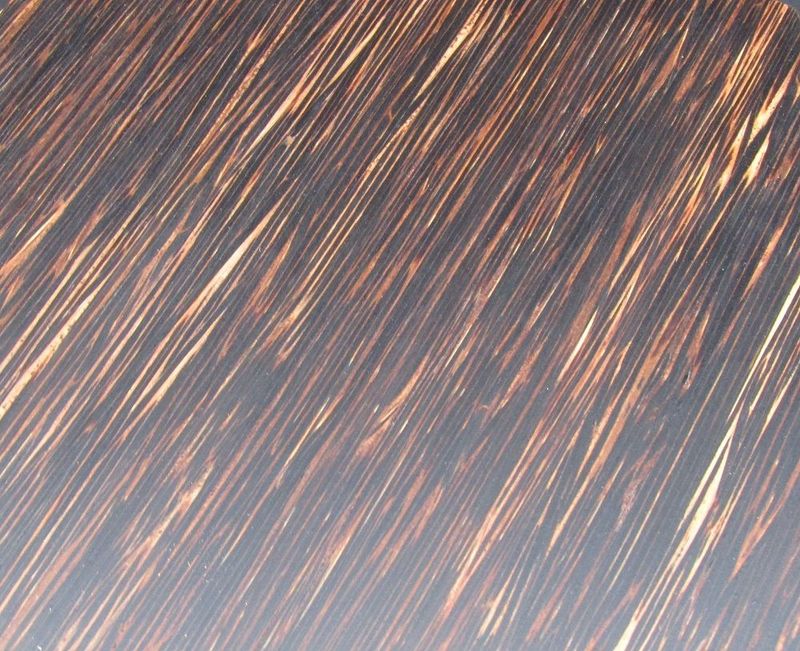 Palmwood samples lacquered finish. Solid timber and veneer IN STOCK FOR COMMISSIONS Palmwood samples lacquered finish. Solid timber and veneer IN STOCK FOR COMMISSIONS