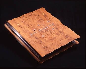 MEMORIALS (photo albums and urns)