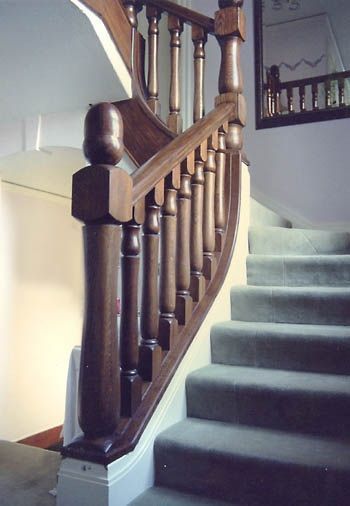 Balustrades, COMMISSION ONLY