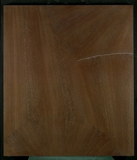 Four worlds, silver wire and diamond inlays, currently under re-work