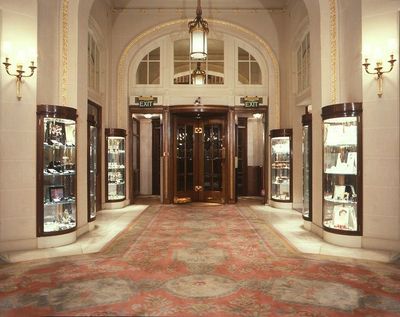 SHOPFRONTS (& shop/office fitting cabinets)