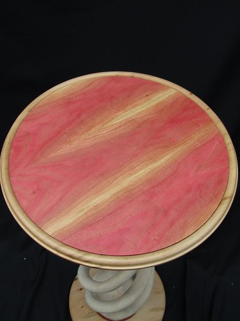 COMING SOON, side tables and coffee tables with Pink Ivorywood, in a variety of styles COMING SOON, side tables and coffee tables with Pink Ivorywood, in a variety of styles