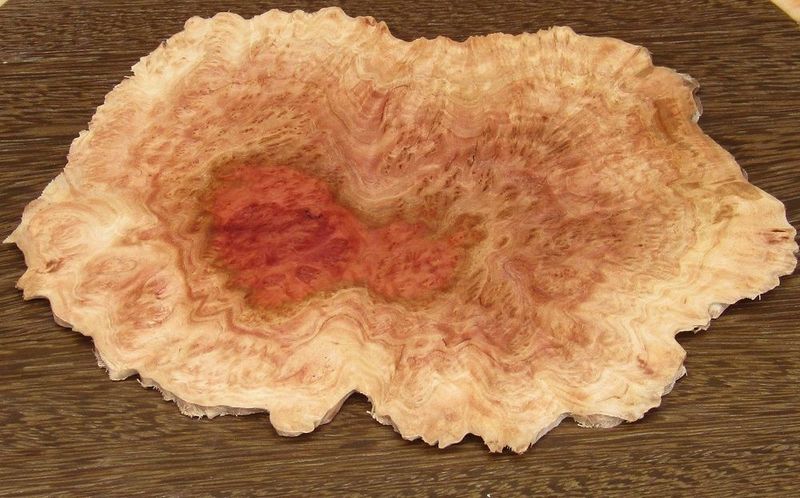 Red burr waney edge hand cut oyster samples lacquered finish. Solid timber and veneer IN STOCK FOR COMMISSIONS Red burr waney edge hand cut oyster samples lacquered finish. Solid timber and veneer IN STOCK FOR COMMISSIONS